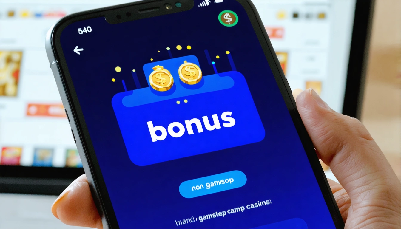 bonus non gamstop casinos