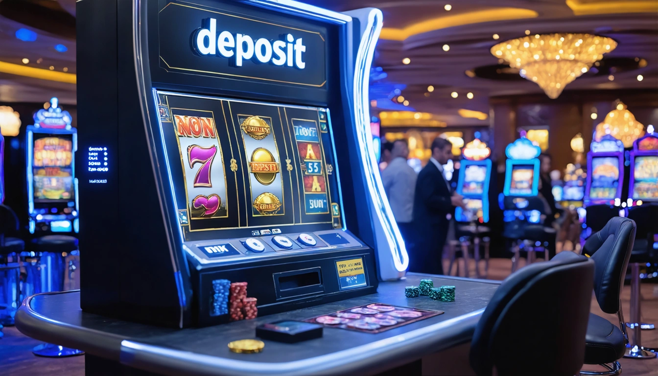 deposit non gamstop casinos