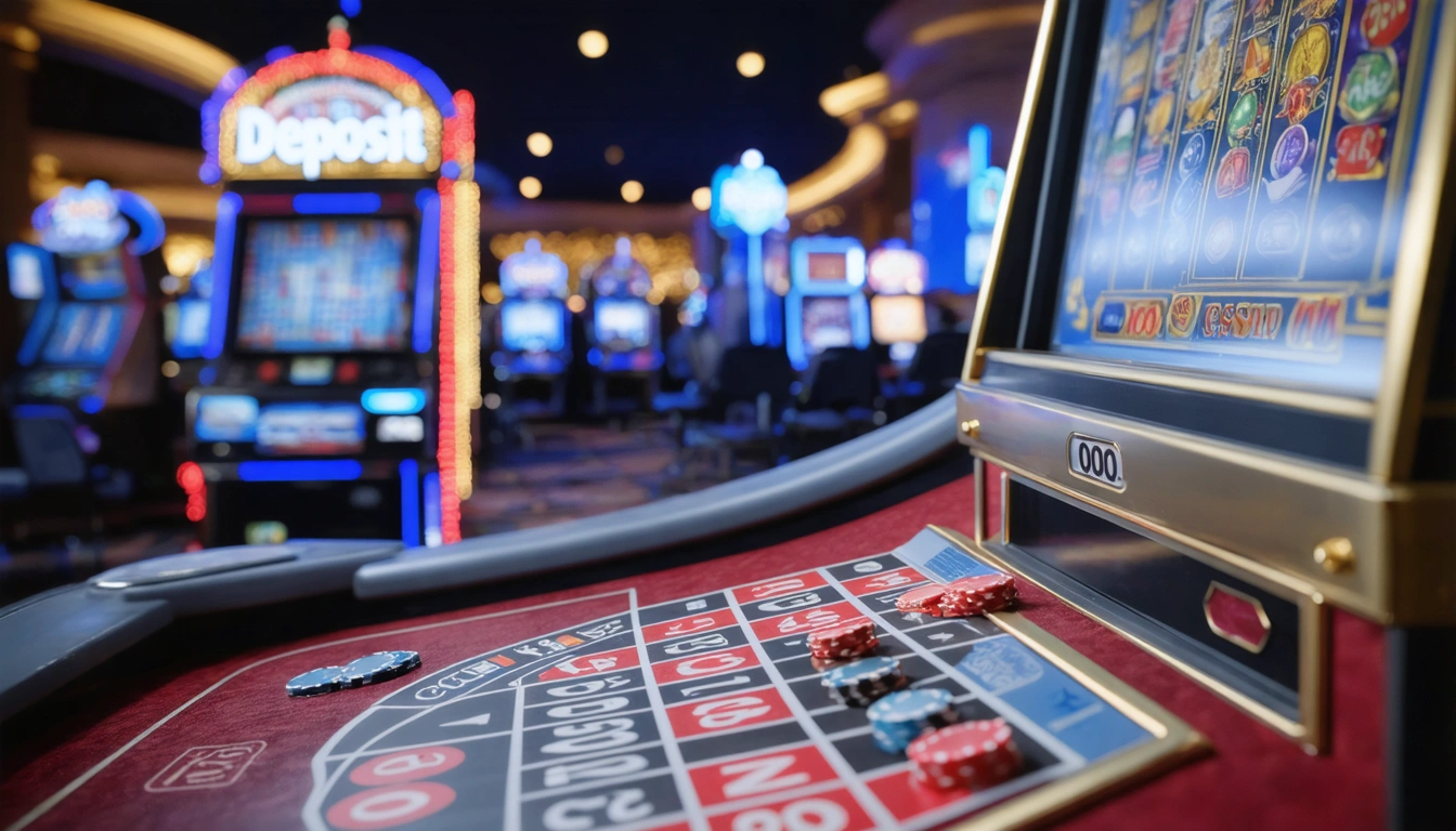 deposit non gamstop casinos