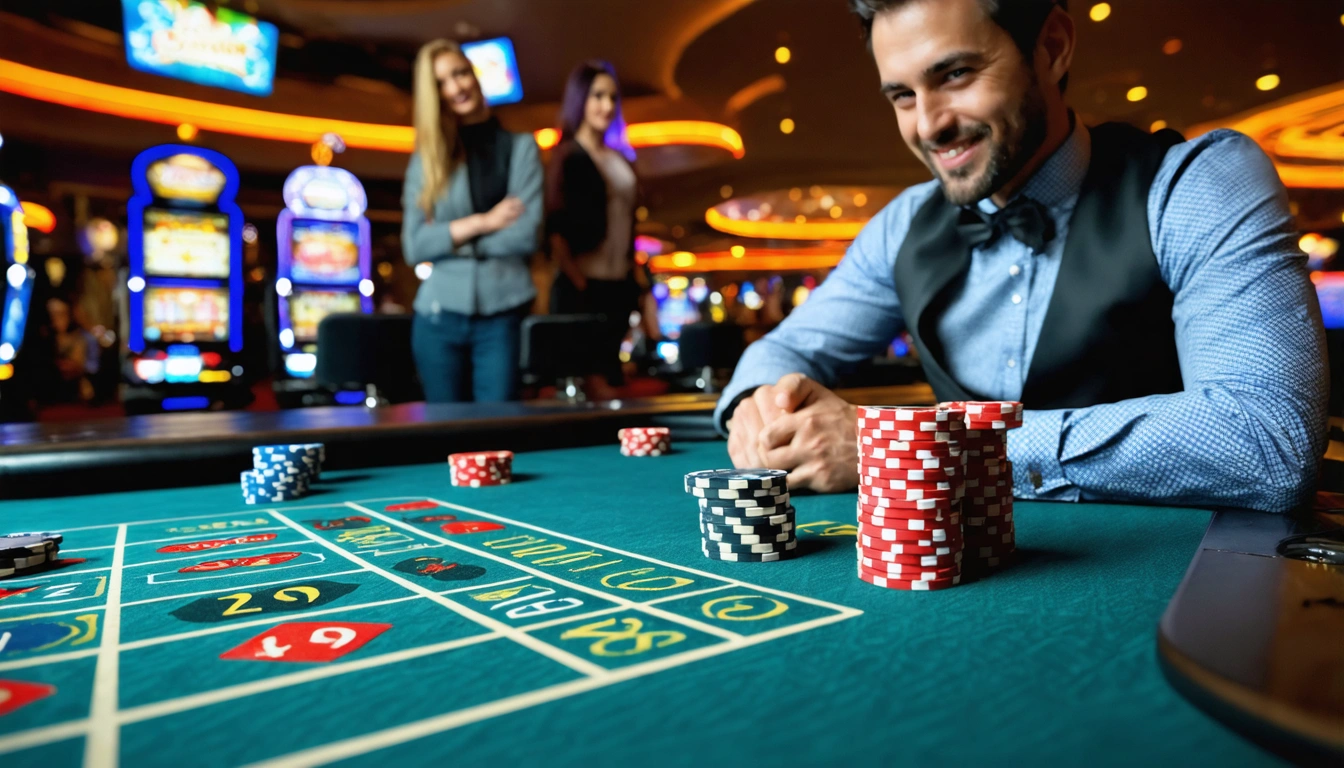 home non gamstop casinos