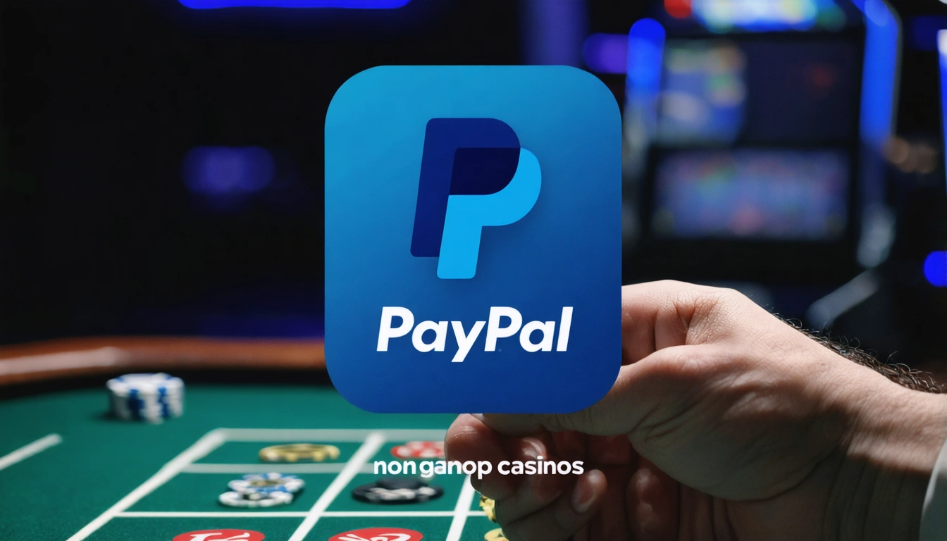 paypal non gamstop casinos